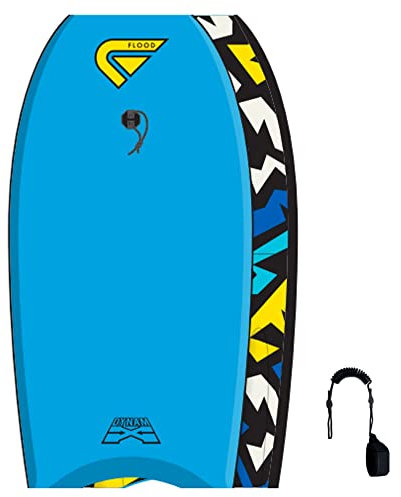 Flood Bodyboard Dynamx Stringer 44 Blue Tribe II