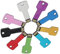Unidad de memoria flash de 32 G en forma de llave tarjeta de memoria USB portátil Memoria USB USB para el llavero Creativo y útil Nice