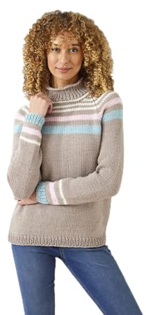 King Cole Unisex Pattern Pattern