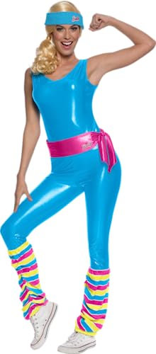 Barbie Sport deluxe Erwachsene kostüm