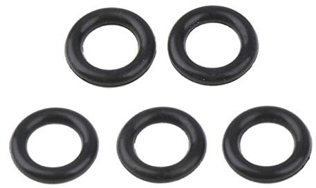 Lot de 5 joints toriques en caoutchouc pour réchaud de camping - 12 mm