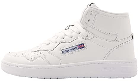 British Knights NOORS MID Damen HIGH-TOP-Schuh Sneaker
