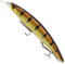 Seika Pro Wobbler Veitwitch 12cm 20g - Twitchbait, Farbe:Perch