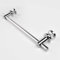 Hanger Extra Towel Holder Bar For Straight Towel Radiators (Black)