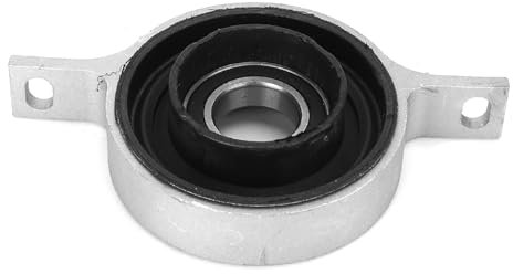 Support Central D'arbre de Transmission, Montage D'arbre de Transmission En Alliage D'aluminium 26127526631 Professionnel Pour 1 3 Séries E81 E82 E88 E90 E91 E92 E93