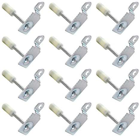 Clavos, Clavos Para Madera, Aleación de acero con 100 piezas Clavos Para Pistola Herramientas Para Pladur para la decoración de la casa