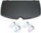 Derurizy 6559 Grill Parts Ghisa Grill Piastra per Weber Q200 Q220 Q240 Q260 Q2000 Q2200 Q2400 Serie Griglie A Gas Accessori, Griglia di Cottura Piastra per Weber Q Piastra Parti di Ricambio