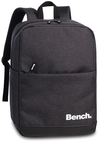 Bench. Classic Backpack Black