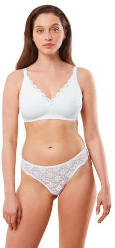 Triumph Amourette N01 White, White, 32E