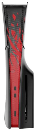 Filet anti-poussière personnalisé pour PS5 Slim, écran anti-poussière moyen pour accessoires anti-poussière PS5 SLIM