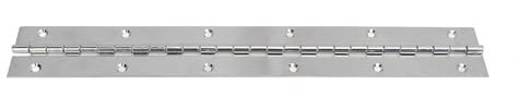 CFTGIW Boat Piano Hinge 316 Stainless Steel 14in Length 2in Width Continuous Cabinet Door Folding Hinges High Polished, CFTGIW3emh1pt746