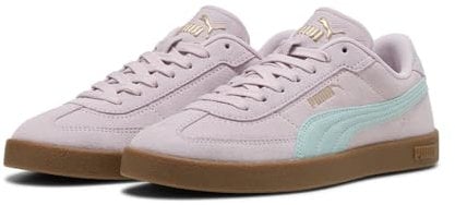 PUMA Mixte Club II Era Suede Basket, Rose Mauve-Safe Lake-Gum, 40 EU