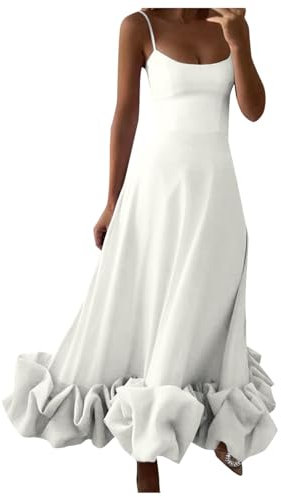 Abito Rosso Corto Vestito Lungo Rosa Antico Vestiti da Sposa con Maniche Abiti da Cerimonia Lunghi Particolari Vestiti da Cerimonia Donna Vestiti da Cerimonia Curvy Vestiti da Cerimonia Giovanili