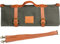 Glixoft Borsa Portacoltelli Con 11 Tasche Borsa Portacoltelli Chef in Tela Cerata Borsa Portacoltelli Con Manico E Tracolla Per Campeggio, Escursionismo