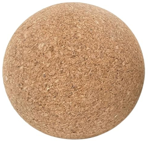 Amosfun Bouchon De Vin En Liège Naturel 10 Cm Étanche Bouchon De Remplacement Pour Carafe À Vin Prolonge Conservation Facile À Insérer Et Retirer