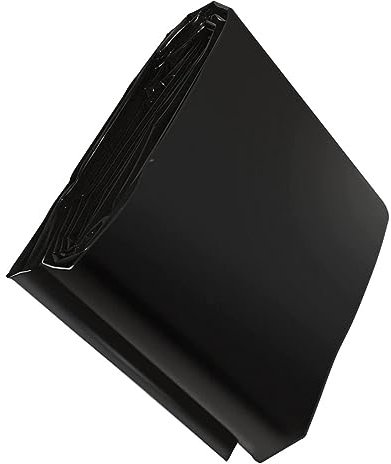 PHENOFICE Bâche De pour Étang Film Étanche pour Aménagement Paysager Et Aquaculture Liner Résistant pour Jardin Et Bassin Extérieur