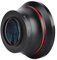 Obiettivo Ultragrandangolare 0,39X, di Livello Professionale, Compatibile con Fotocamere DV e Telefoni Cellulari, Include una Clip da 37 Mm, Migliora la Tua Esperienza Fotografica