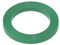 Wundermix - Anillo de Sellado para Cuchilla de Mezcla y WunderCap (TM5 & TM6, Verde) • Anillo de Repuesto de Silicona • Compatible con Thermomix TM5 & TM6 • Sellado Confiable • 100% Libre de BPA