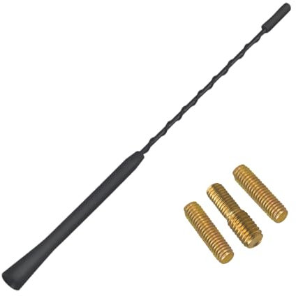 Car Ariel,Cars Antennas,Car Aerial,Car Aerials,Cars Radio Antennas,Car Dab Radio Antenna,Comes With Screws M4 M5 M6,For Mini Roof Antenna Assembly,Vehicles Including Trucks,Hatchbacks,Saloons