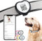 PawView Qr Code Hundemarke mit NFC Silikon Online-Profil Hund Gegen Verlust Hundemarke wasserfestem Pet Id Tag DE