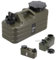Wasserkanister mit Hahn 5L Camping Wasser Kanister BPA-frei Trinkwasserkanister, Tragbarer Mehrzweckkanister Wassertank, für Angeln, Outdoor & Camping mit Griffen und Füllstutzen