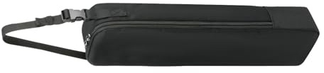 jiingekk Portable Steams Iron Curlings Wand Storage Case For Travel With Reinforced Sturdy Oxford Cloth Materials Steamer Travel Bag