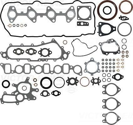 VICTOR REINZ Dichtungsvollsatz, Motor 01-53559-01
