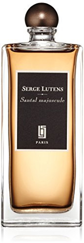 Serge Lutens Santal Majuscule unisex, Eau de Parfum Vaporisateur, 1er Pack (1 x 50 ml)