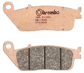 Brembo Bremsbelag 07074XS für Pkw, Front