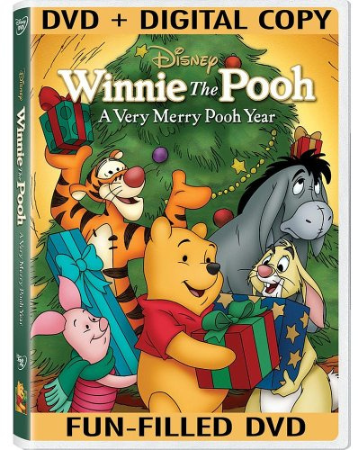 Winnie The Pooh: A Very Merry Pooh Year Special Edition)