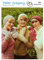 Double Knitting Pattern for Ladies Hats Gloves Fingerless Gloves Mittens 906