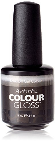 Artistic Gel Nail Polish, Angels Tears