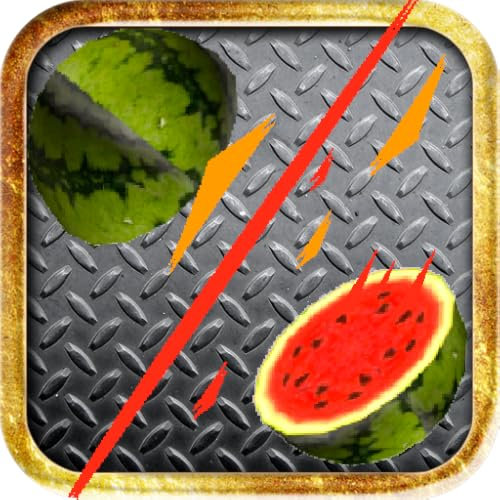 fruits coupés maître - tranche fruits smasher