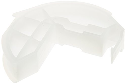 Bauknecht Original-Ersatztürbremse für Geschirrspüler, Passt für Bauknecht, Edelstahl, Freistehend, Integriert, Schnellwasch, Brilliance, White, 481240448746 C00311044