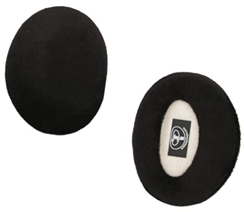 Earbags Ohrenwärmer Fashion, Velvet Samt Grau, M