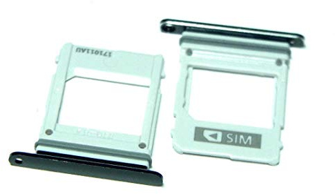 Nano Sim Karten Karte Tray Halter für Samsung Galaxy A5 2017 SM-A520 Black