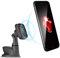 Kfz-Handyhalterung, Mega-Halterung, magnetische Windschutzscheibe, Auto-Halterung, universal, für iPhone X/10 Xs XR 8 7 7 Plus 6 6S Samsung Galaxy S9 S8 Note 9 LG HTC Nexus 6P und andere