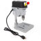 Minitaladro eléctrico de 340 W, 220 V, 1 mm, 10 mm