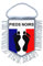 Akachafactory Fanion Mini Drapeau Pays Voiture Decoration France Pieds Noirs Algerie Francaise