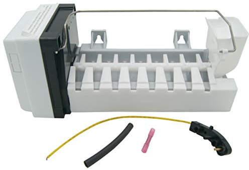 Supplying Demand W10882923 - Macchinetta Ghiaccio, Icemaker per frigorifero compatibile con Whirlpool