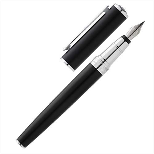Cerruti 1881 Kugelschreiber Motley Black NST0964A