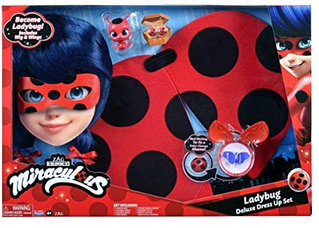 Miraculous Heroez P80034 Deluxe Jeu de rôle