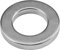 Connex Neodym-Scheibenmagnet - Ø 40 x 23 x 5 mm - Extra starker Magnet - 21 kg Haftkraft - 1 Stück - Für Haushalt & Werkstatt/Powermagnet/Mini-Magnet / DY7100030