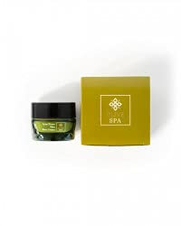 Olive Spa Gesichtscreme für zu Akne neigende Haut, 50 ml