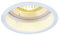SLV Deckeneinbauleuchte HORN / Spot, Fluter, Deckenstrahler, Deckenleuchte, Einbau-Leuchte LED, Innen-Beleuchtung / GU10 IP20/IP44 25W weiß
