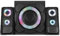 Berserker GAMINGBerserker - Haut Parleur Gaming Thor 2.1 sans Fil Black Lighting-55W RMS (25W+10W*2)