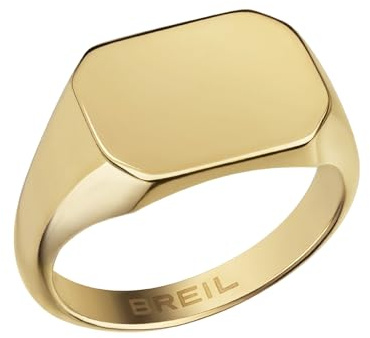 Breil Sammlung PRIVATE CODE, Ring Damen aus FARBIGER STAHL
