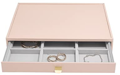Stackers Blush Supersize Statement Drawer