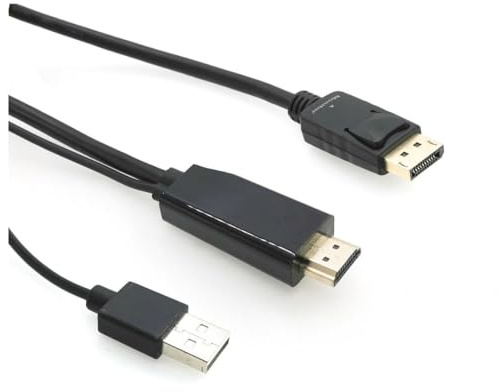 HDMI to DisplayPort Converter