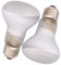 DERNORD Basking Wärmelampe Terrarium 50W - Wärmelampe Schildkröten Daylight Spot Lampe Tiere für Lchildkrot Bartagame Schlangen Achatschnecken Terrarium 2Pack White